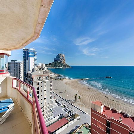 Amatista Apartment Calpe Luaran gambar
