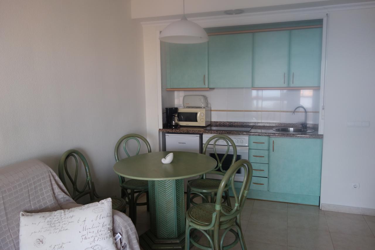 Amatista Apartment Calpe Luaran gambar