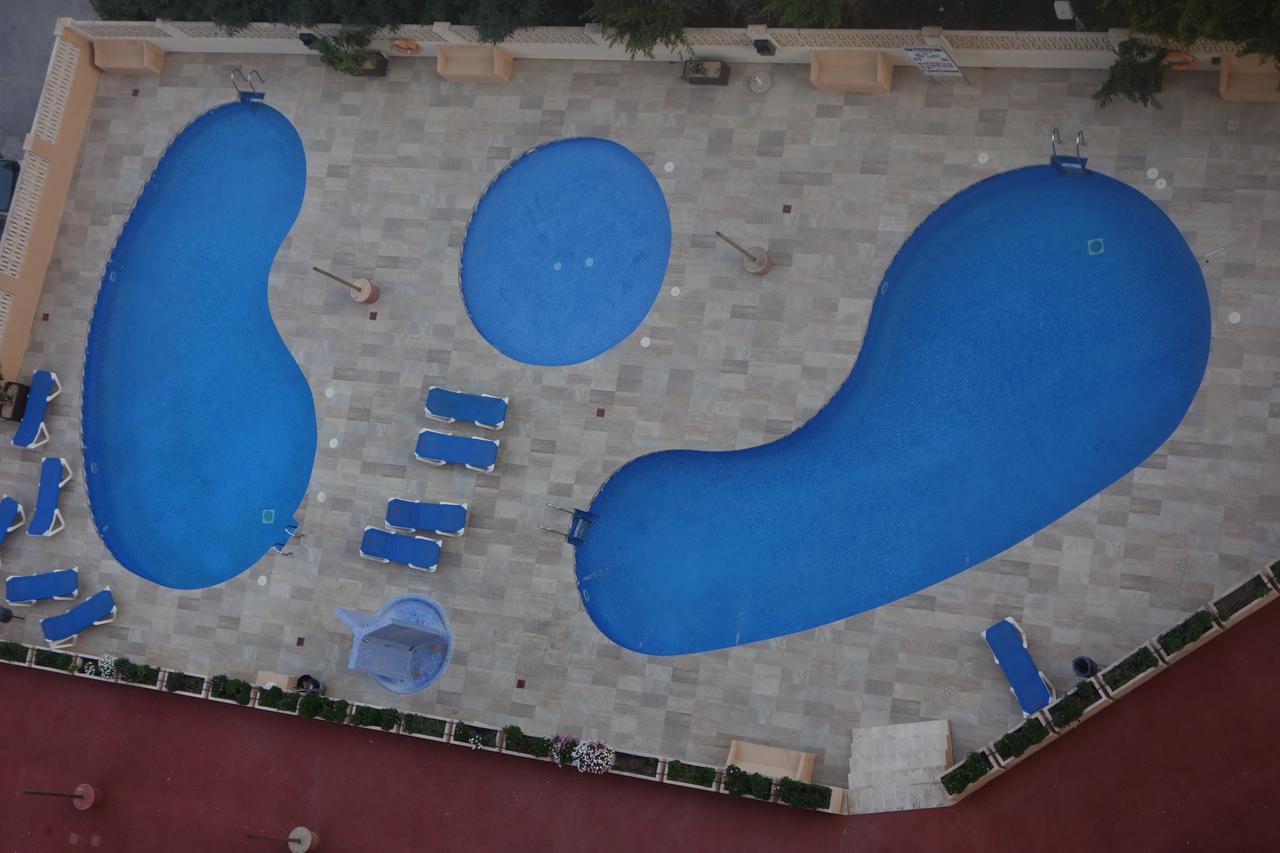 Amatista Apartment Calpe Luaran gambar