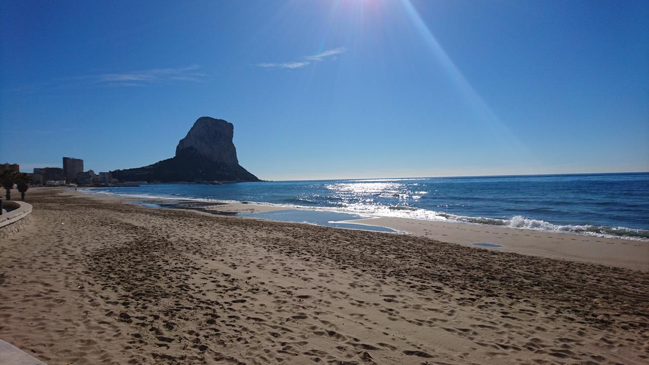 Amatista Apartment Calpe Luaran gambar