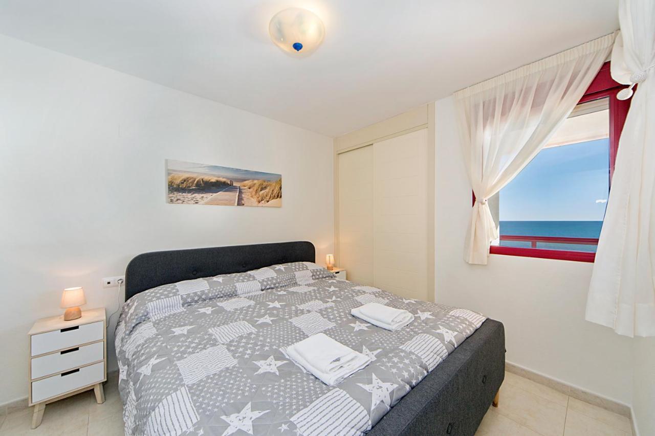 Amatista Apartment Calpe Luaran gambar