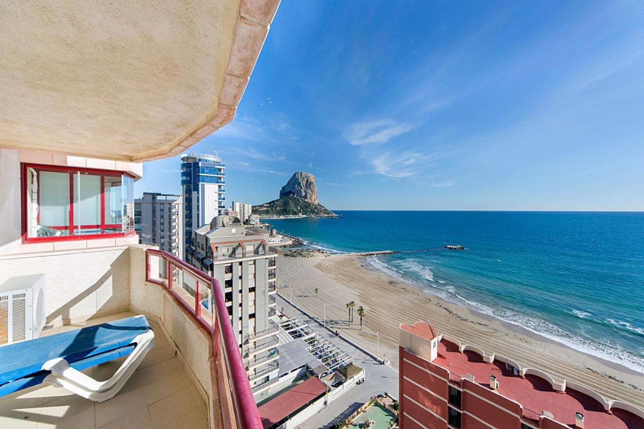 Amatista Apartment Calpe Luaran gambar