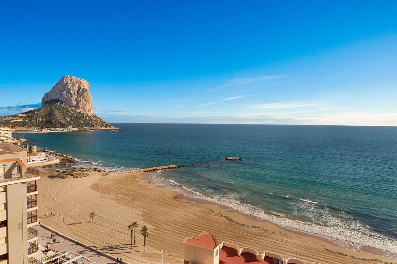 Amatista Apartment Calpe Luaran gambar
