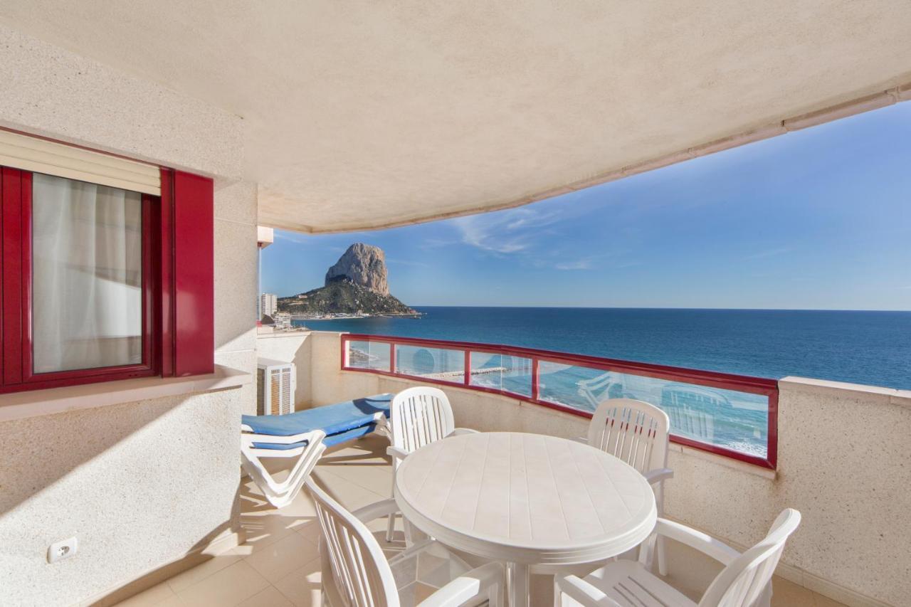 Amatista Apartment Calpe Luaran gambar