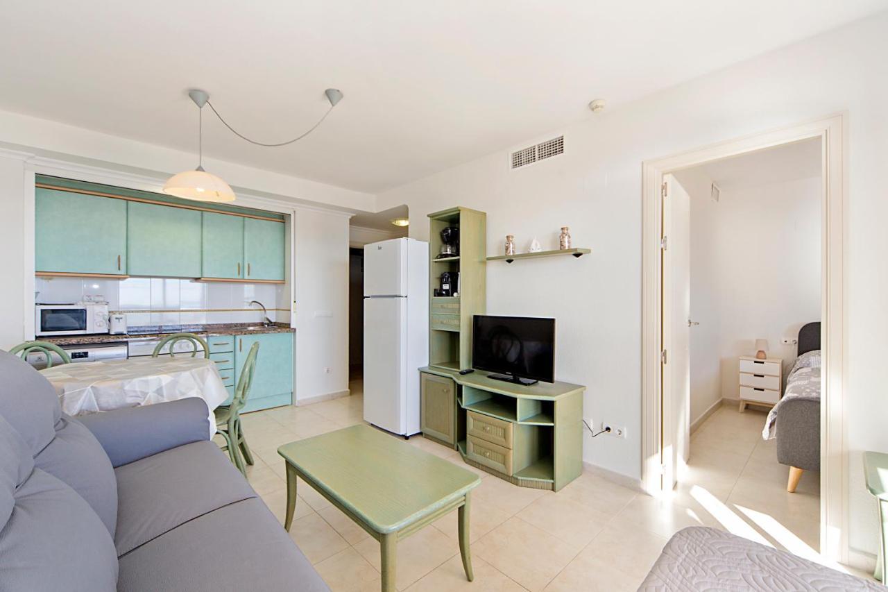 Amatista Apartment Calpe Luaran gambar