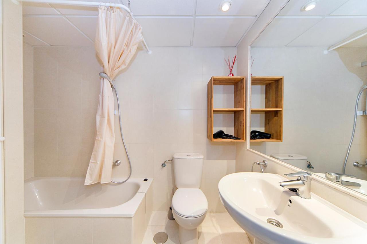 Amatista Apartment Calpe Luaran gambar