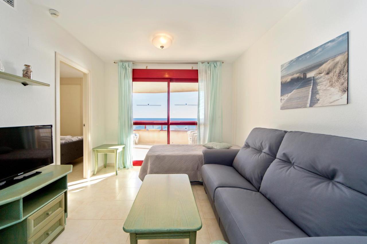 Amatista Apartment Calpe Luaran gambar