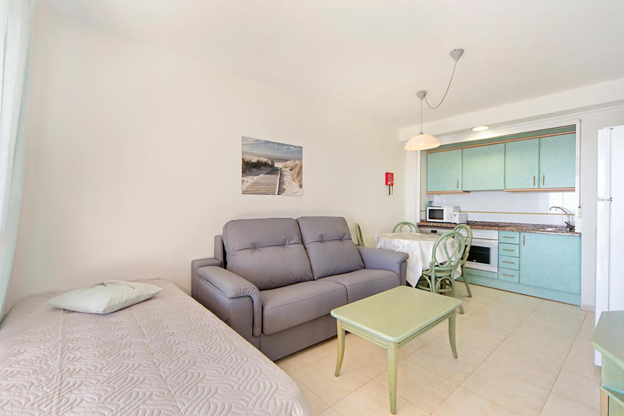 Amatista Apartment Calpe Luaran gambar